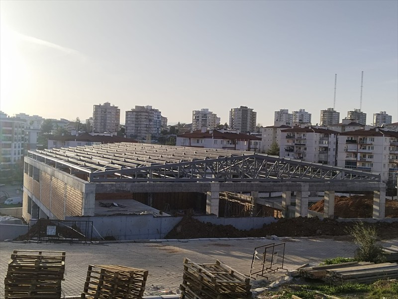 Aydın Tribün Projesi