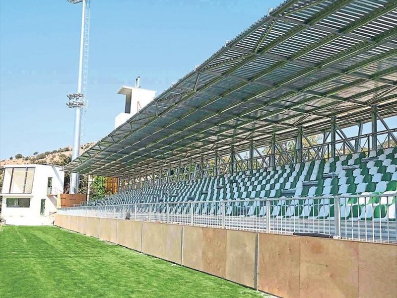 Bodrum İlçe Stadı
