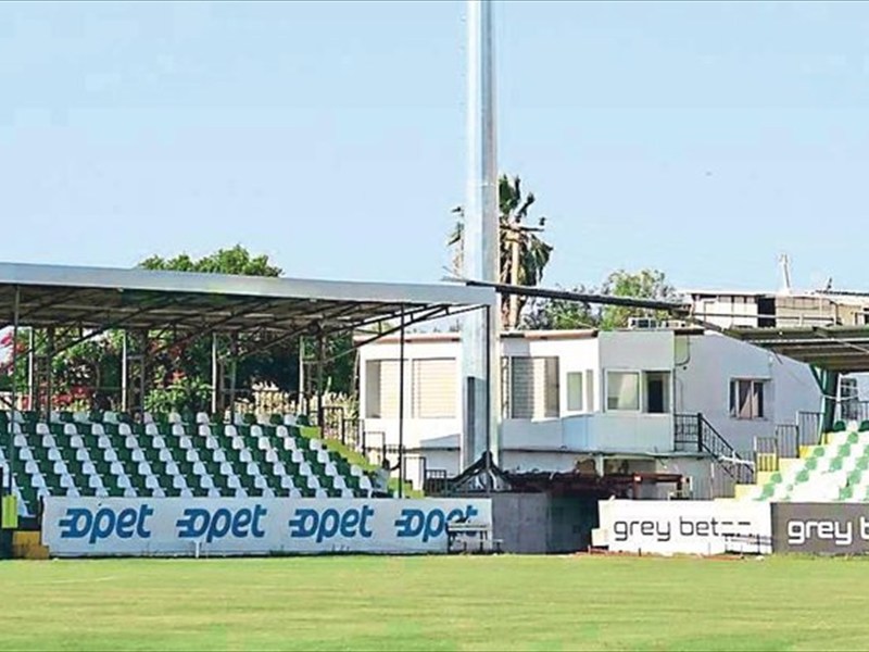 Bodrum İlçe Stadı