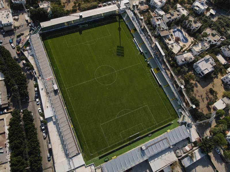 Bodrum İlçe Stadı