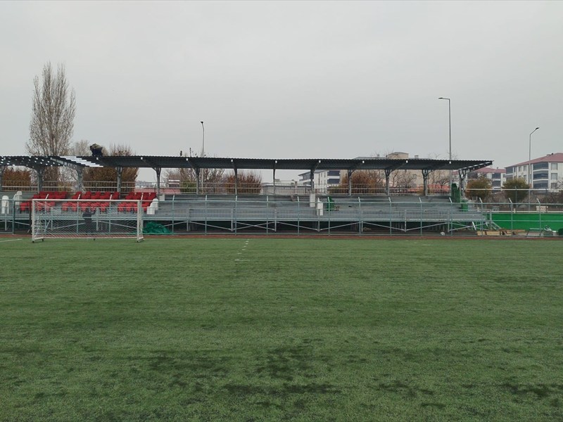 Iğdır Tribün Projesi