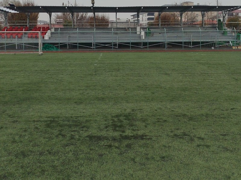 Iğdır Tribün Projesi