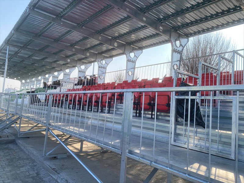 Iğdır Tribün Projesi