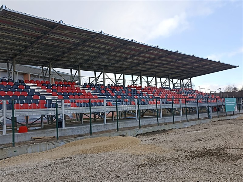 Kastamonu Tribünü