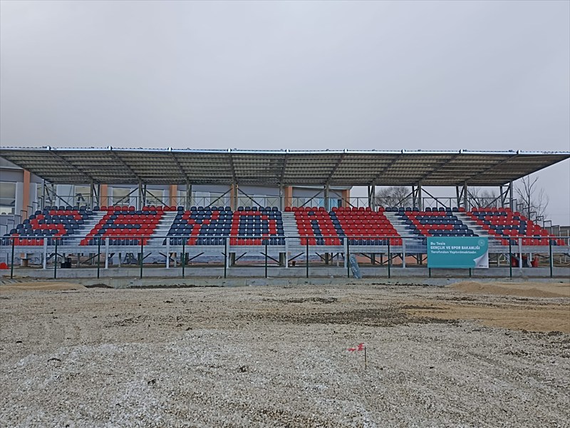 Kastamonu Tribünü