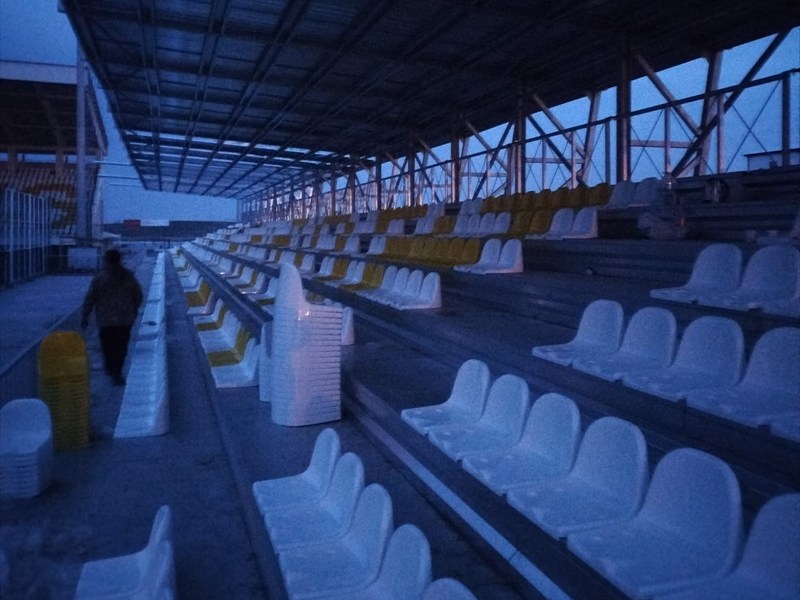 Muş Tribünü