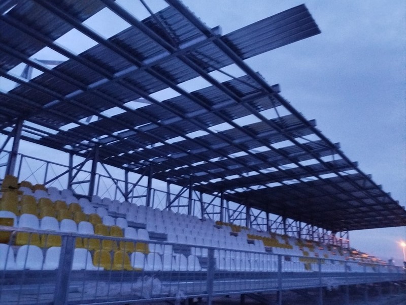 Muş Tribünü