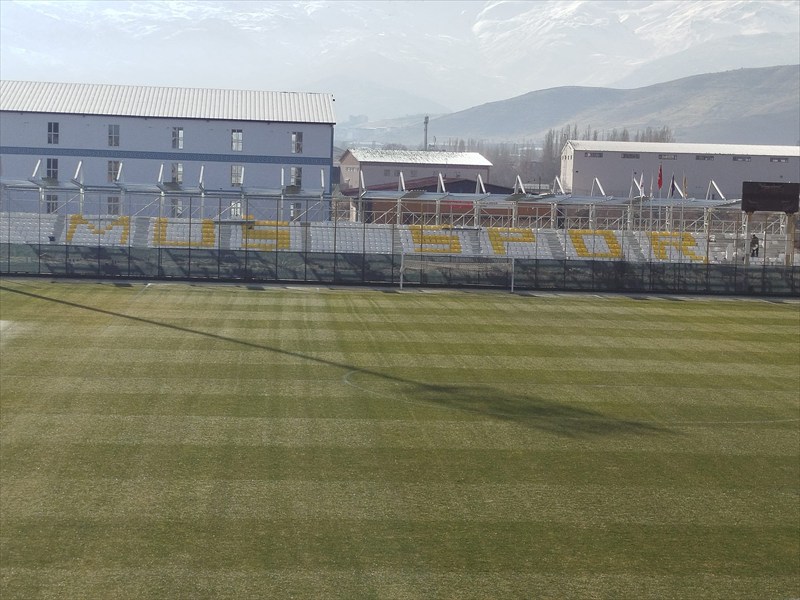 Muş Tribünü