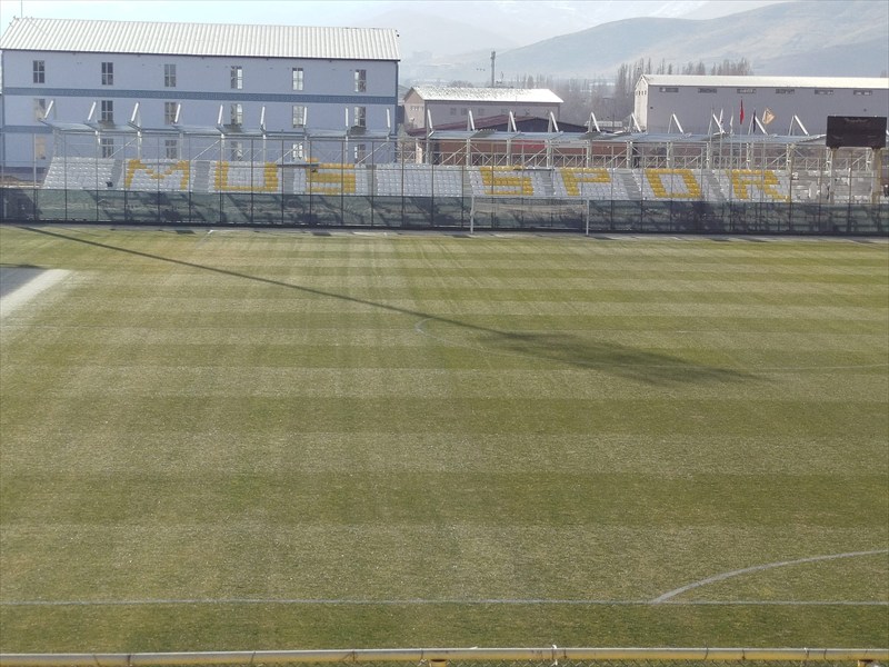 Muş Tribünü