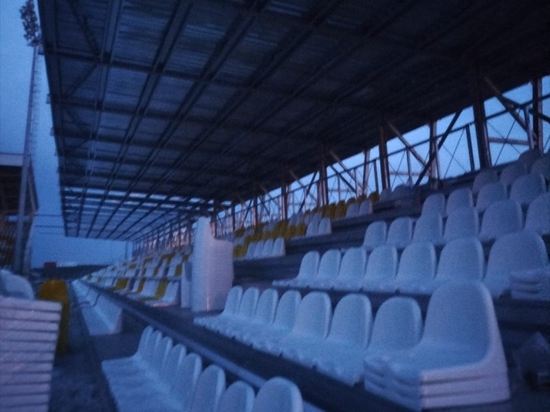 Muş Tribünü