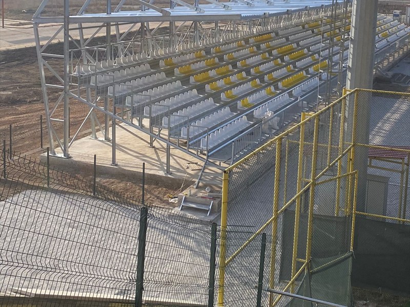 Muş Tribünü