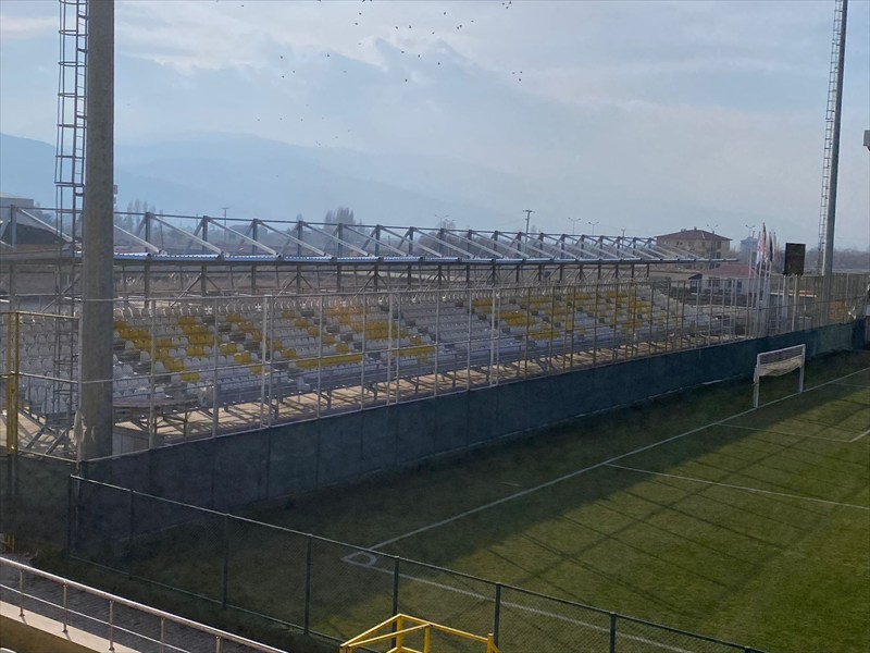 Muş Tribünü