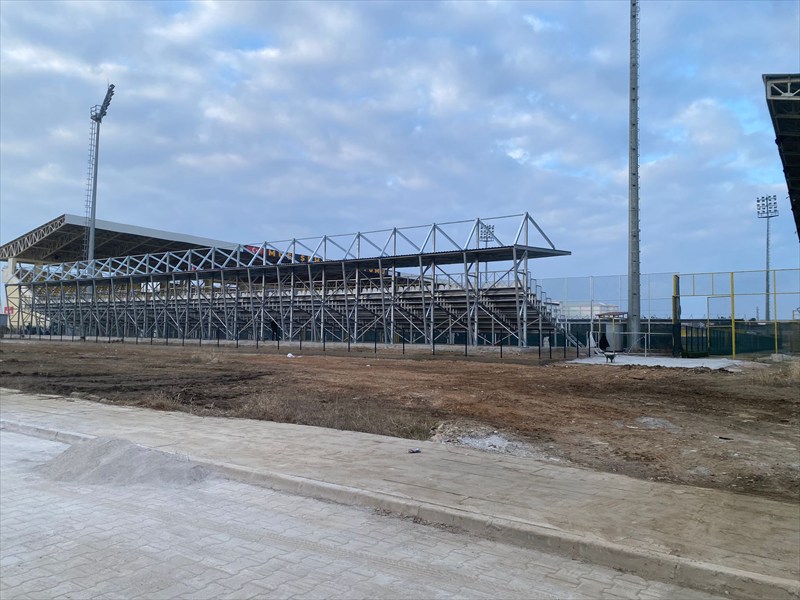 Muş Tribünü