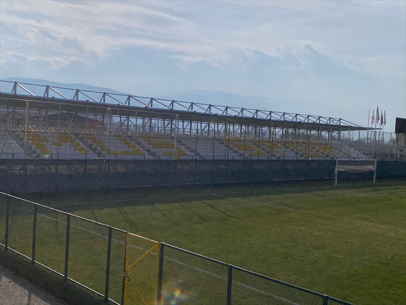 Muş Tribünü