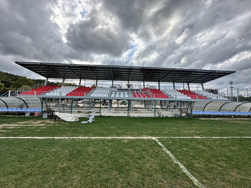 TFF Hasan Doğan Milli Takımlar Tesisleri