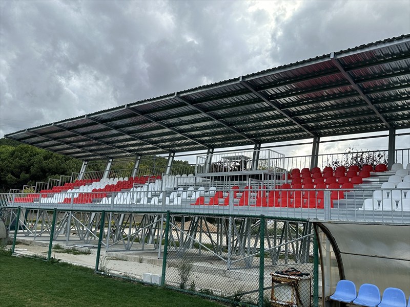 TFF Hasan Doğan Milli Takımlar Tesisleri