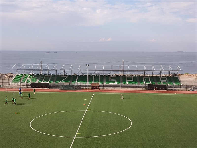 Zonguldak Tribün Projesi
